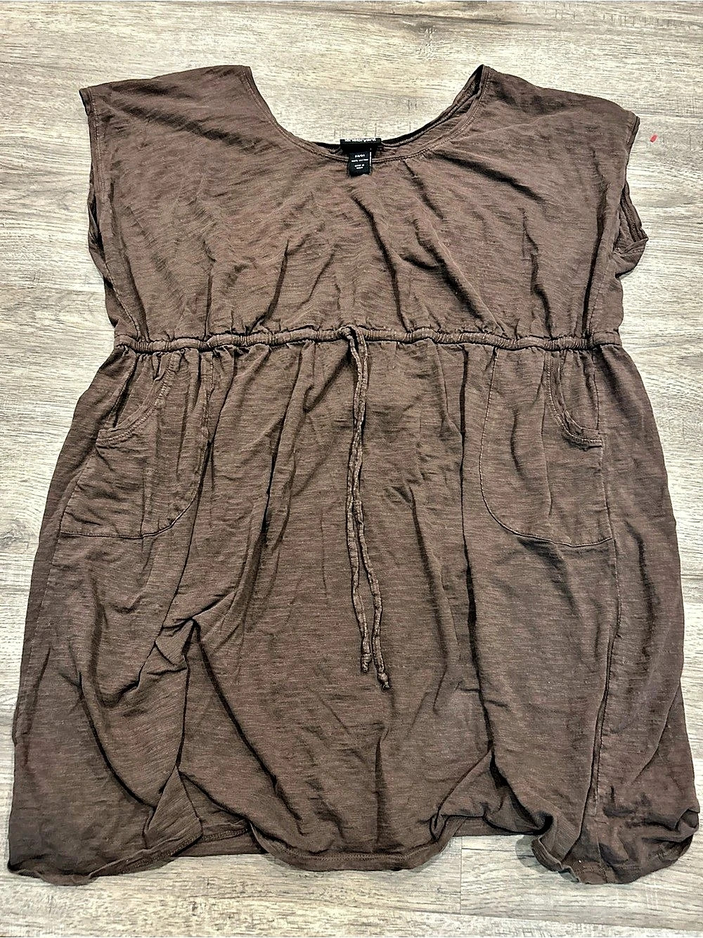 lanebryant Brown Romper Size 2X